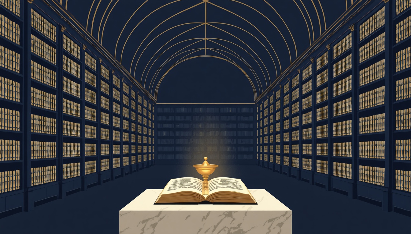 The Library